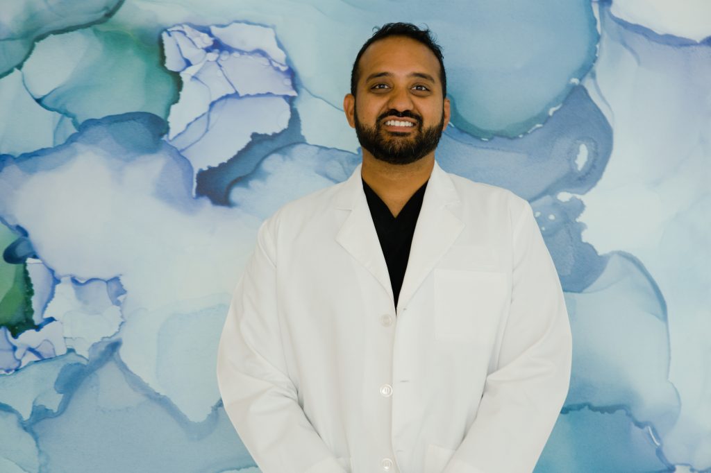 Anthony Mathew, MD